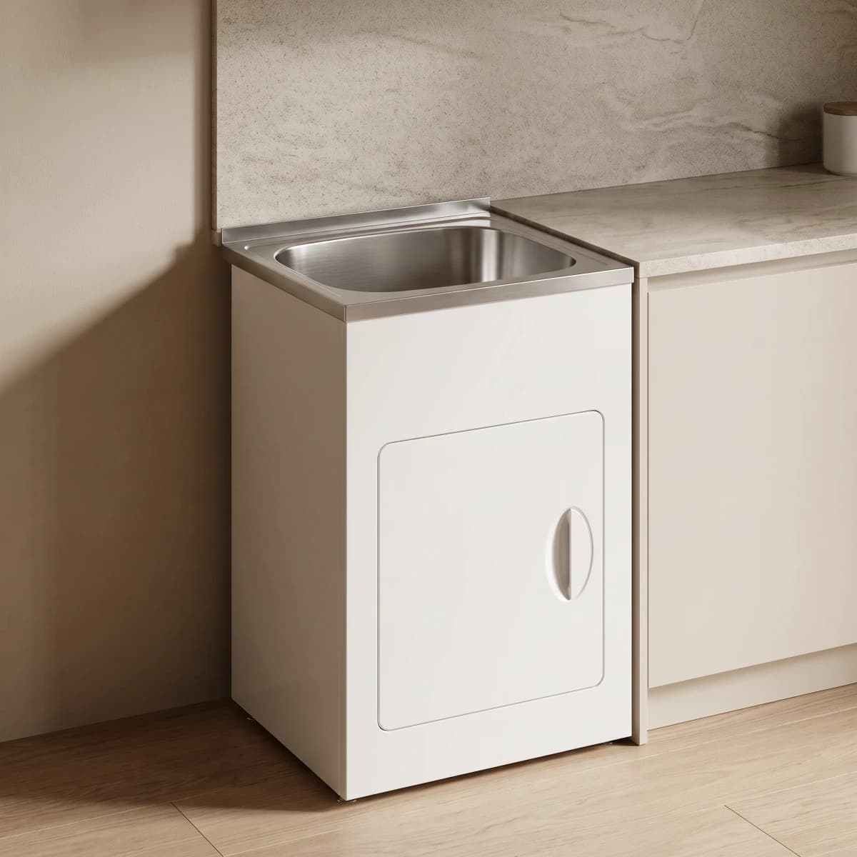 Aquaro 45L Laundry Trough