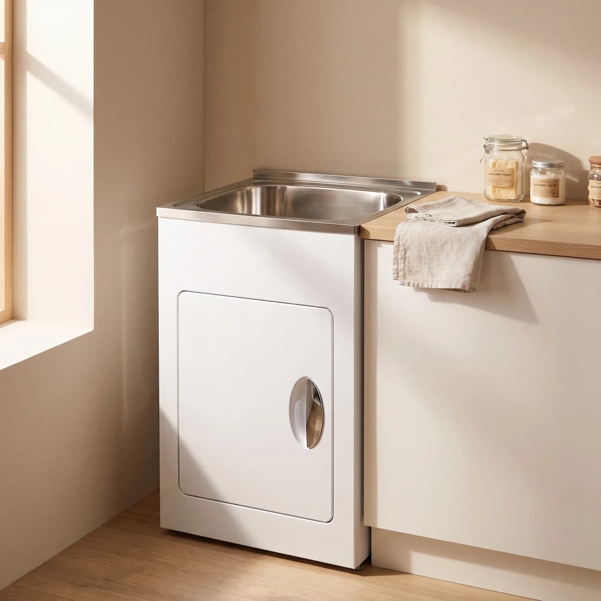 Aquaro 35L Laundry Trough