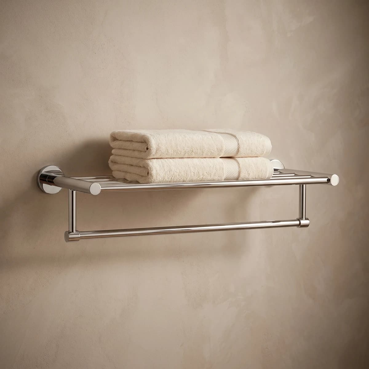 Aquaro Apollo Bath Towel Rack