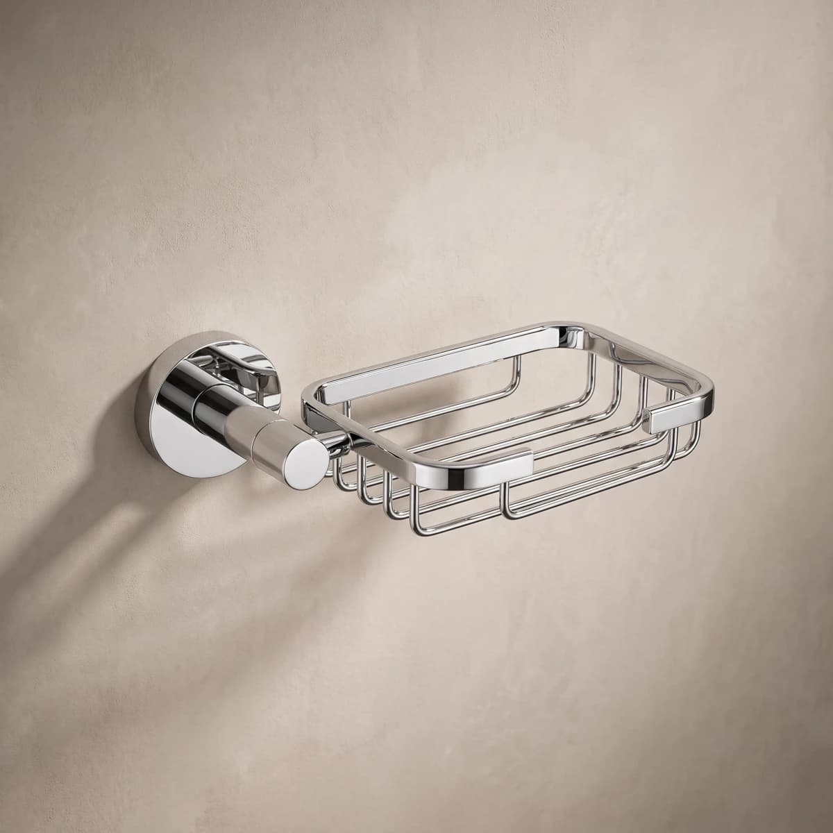 Aquaro Apollo Soap Tray, Standard