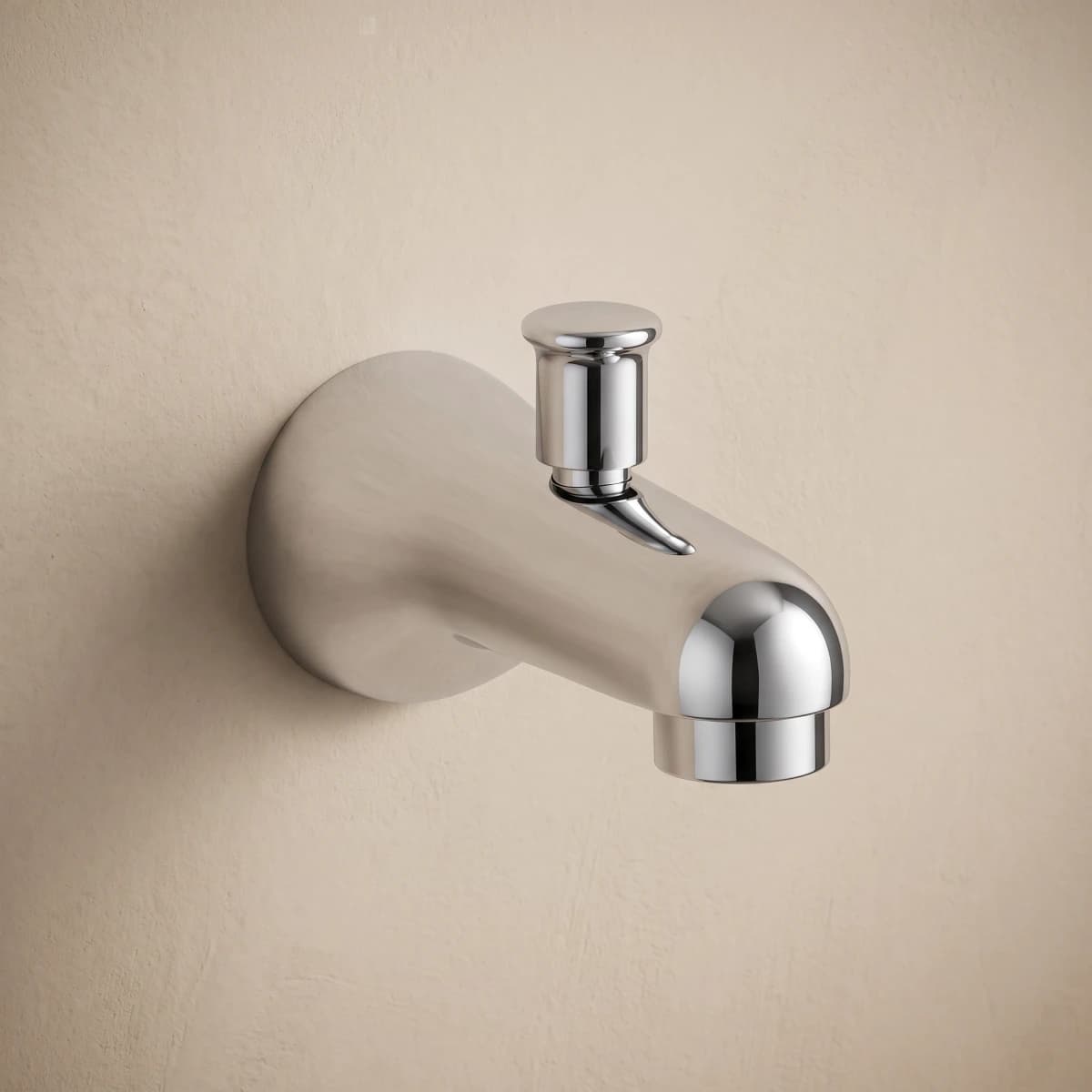 Aquaro Bath/Shower Diverter Valve 130mm, Standard