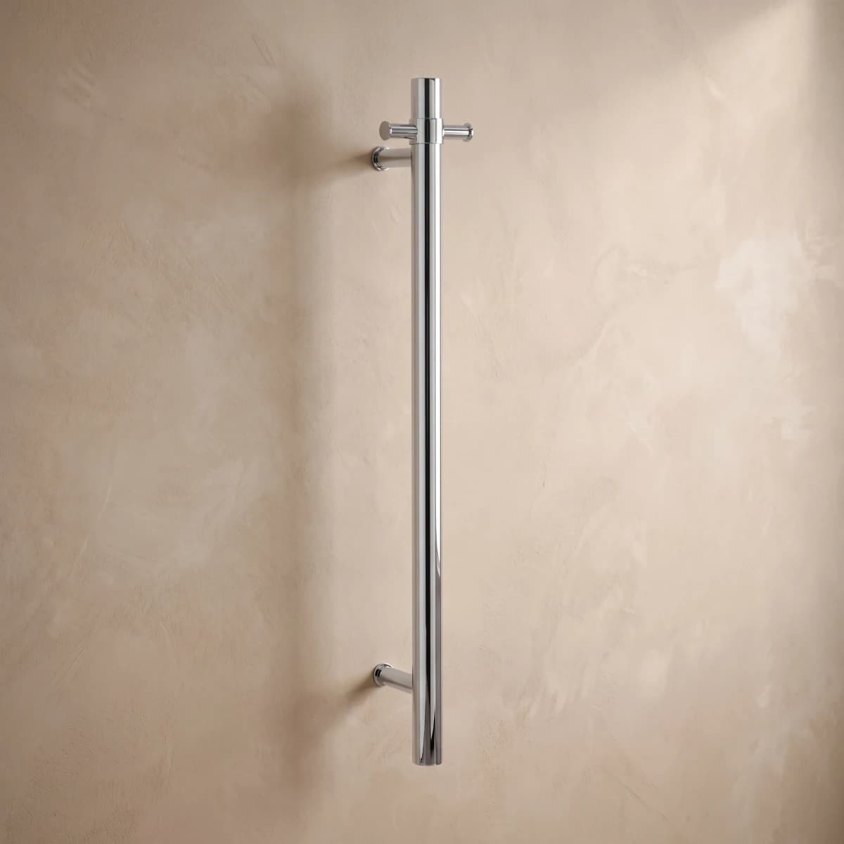 Aquaro Heated Towel Rail 900mm in Chrome