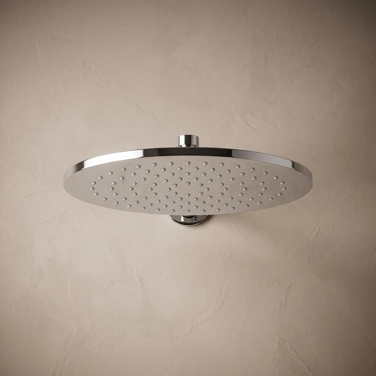 Aquaro Oval Slimline Shower Head