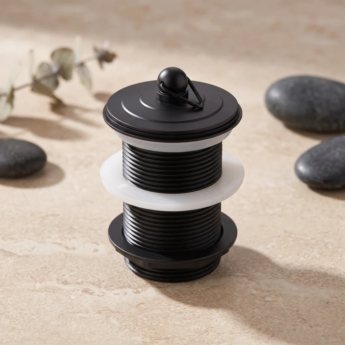 Aquaro Plug in Matte Black