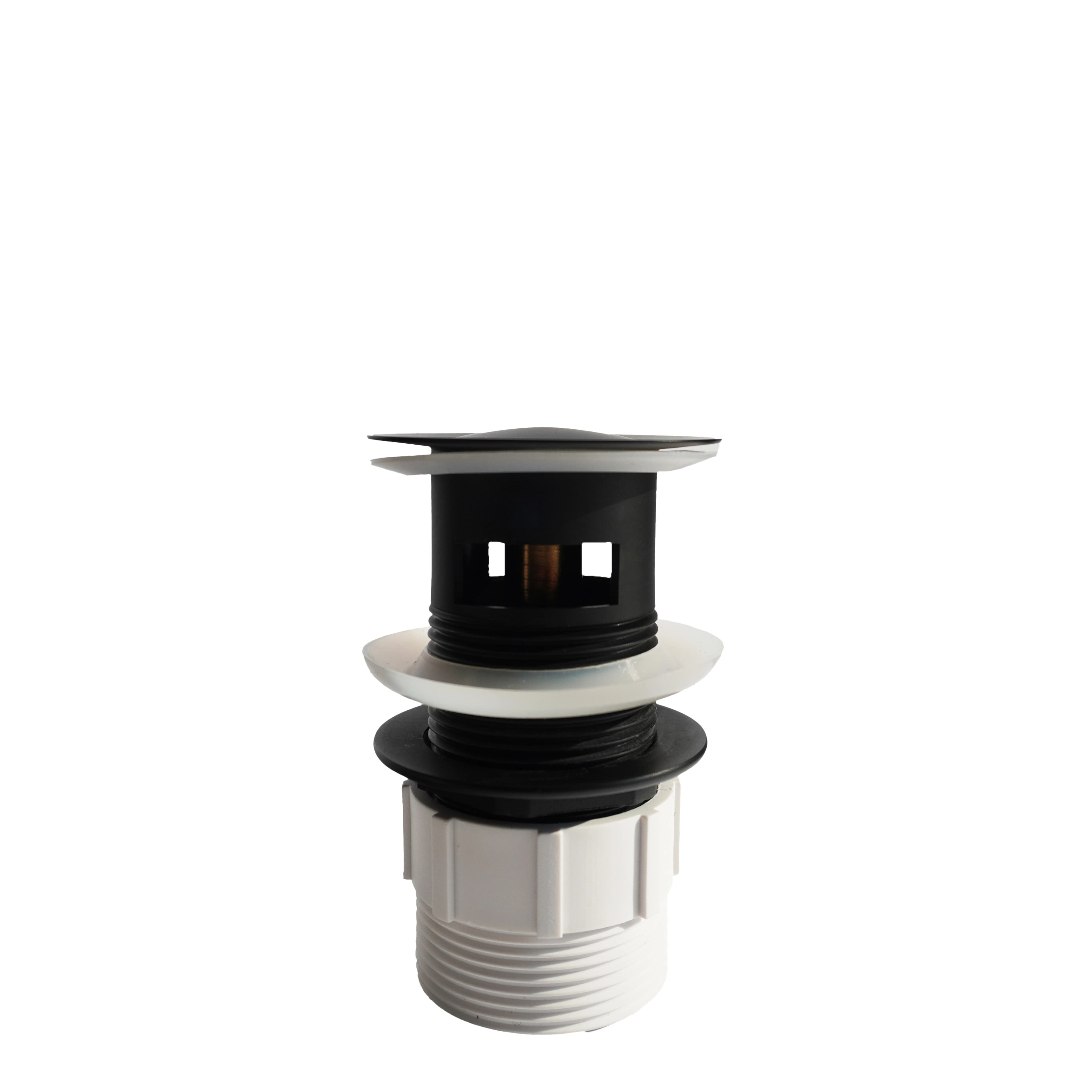 Aquaro Pop-Up, Matte Black, 32 OF
