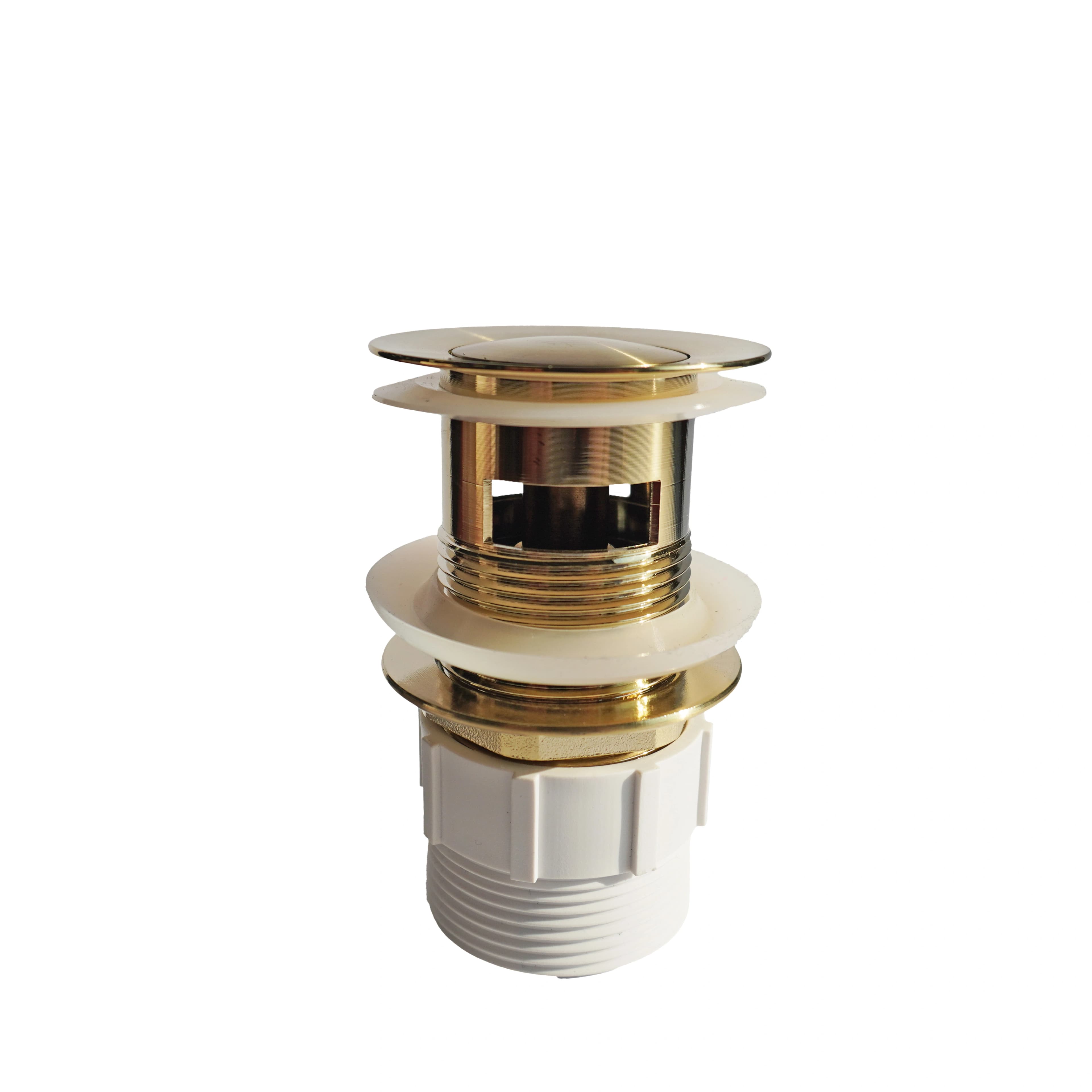 Aquaro Pop-Up in Brushed Gold