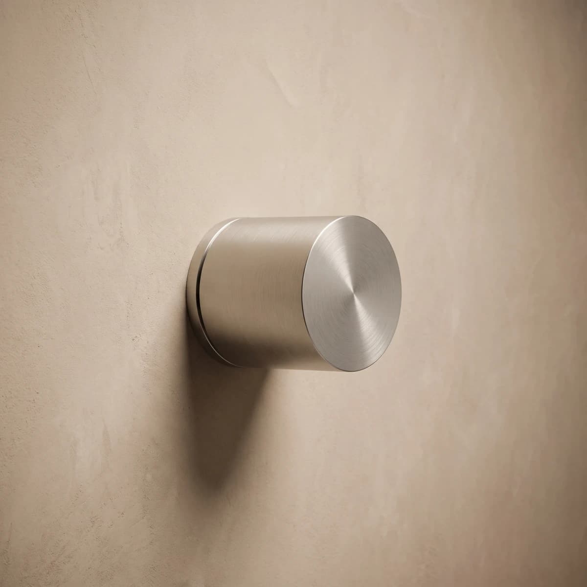 Aquaro Poise Progressive Wall Mixer in Brushed Nickel