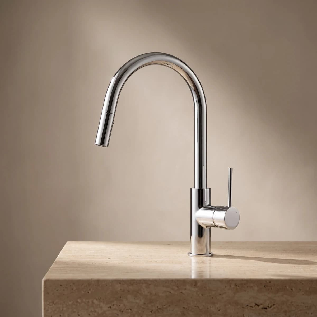 Aquaro Pull-out Kitchen/Laundry Mixer