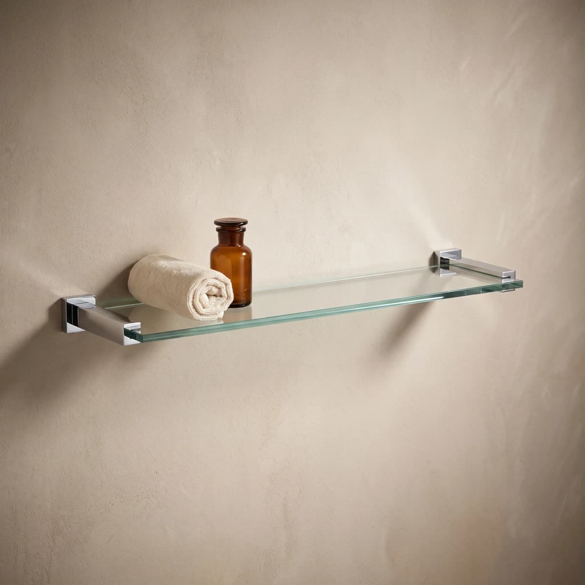 Aquaro Rola Glass Shelf