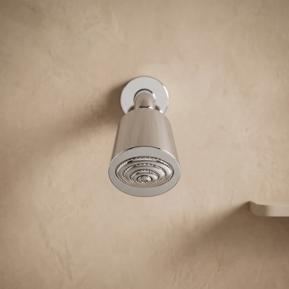Aquaro Round Handle Shower Head