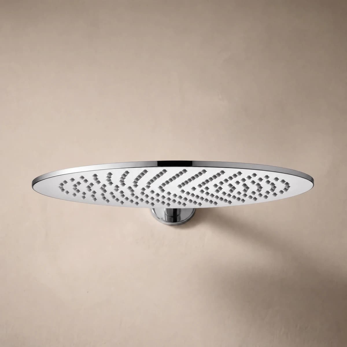 Aquaro Round Rain Shower Head 200mm