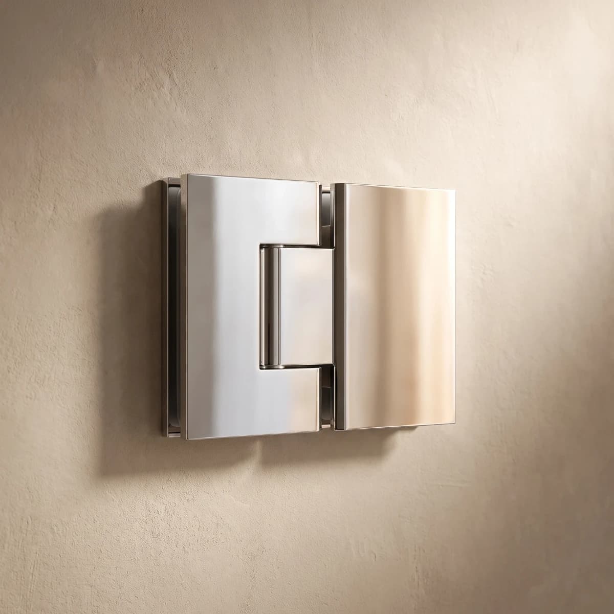 Aquaro Shower Hinge