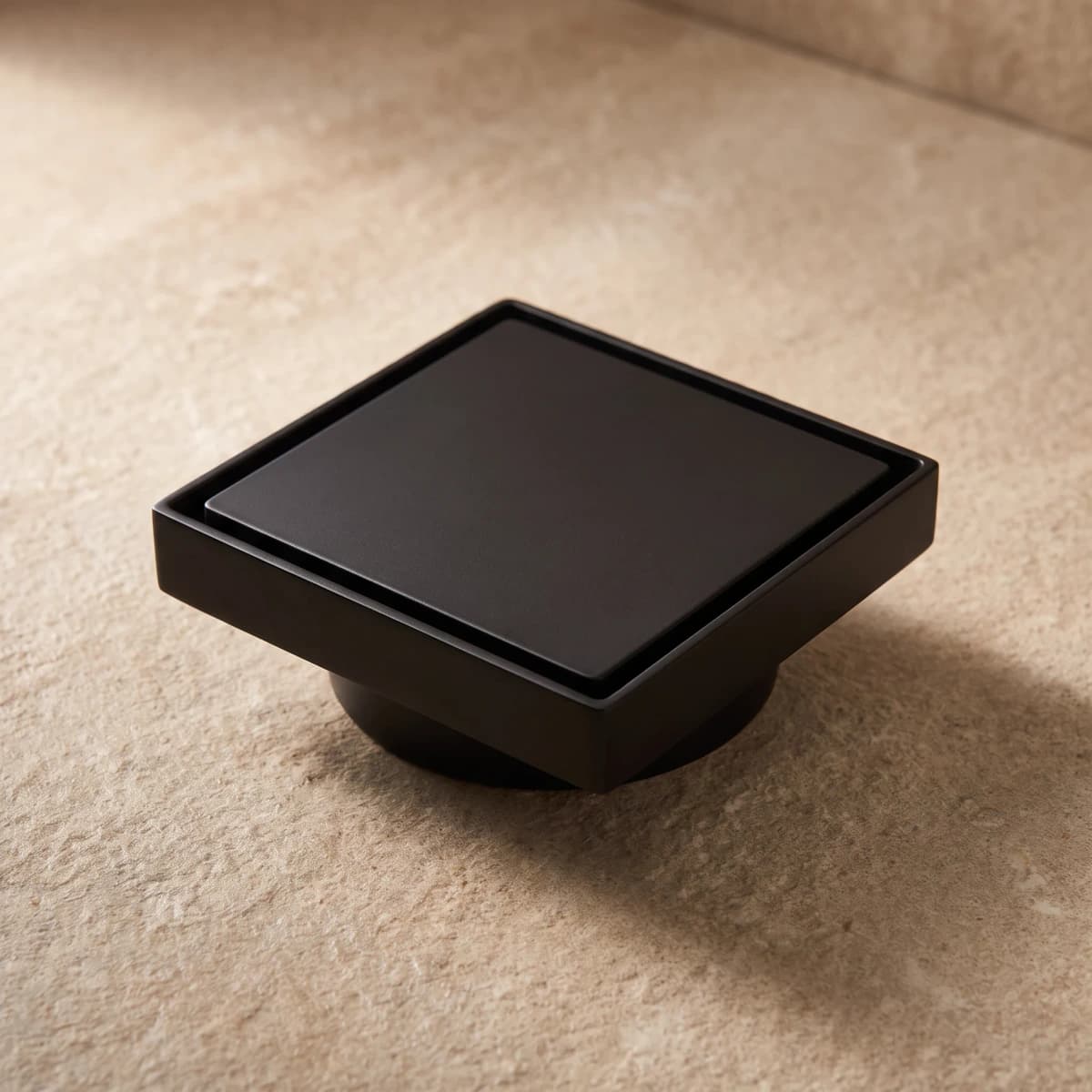 Aquaro Smart Tile in Matte Black
