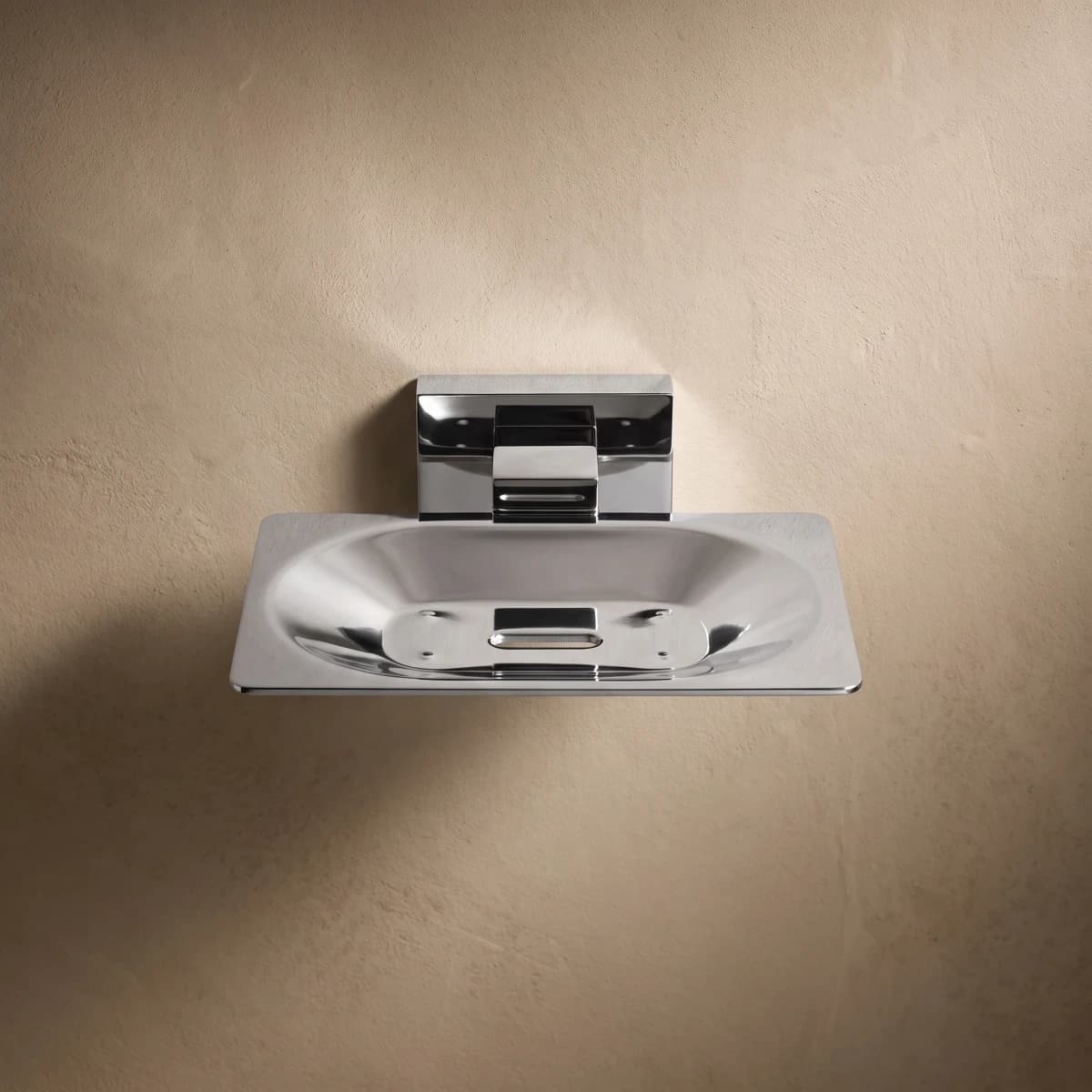 Aquaro Soap Tray in Chrome