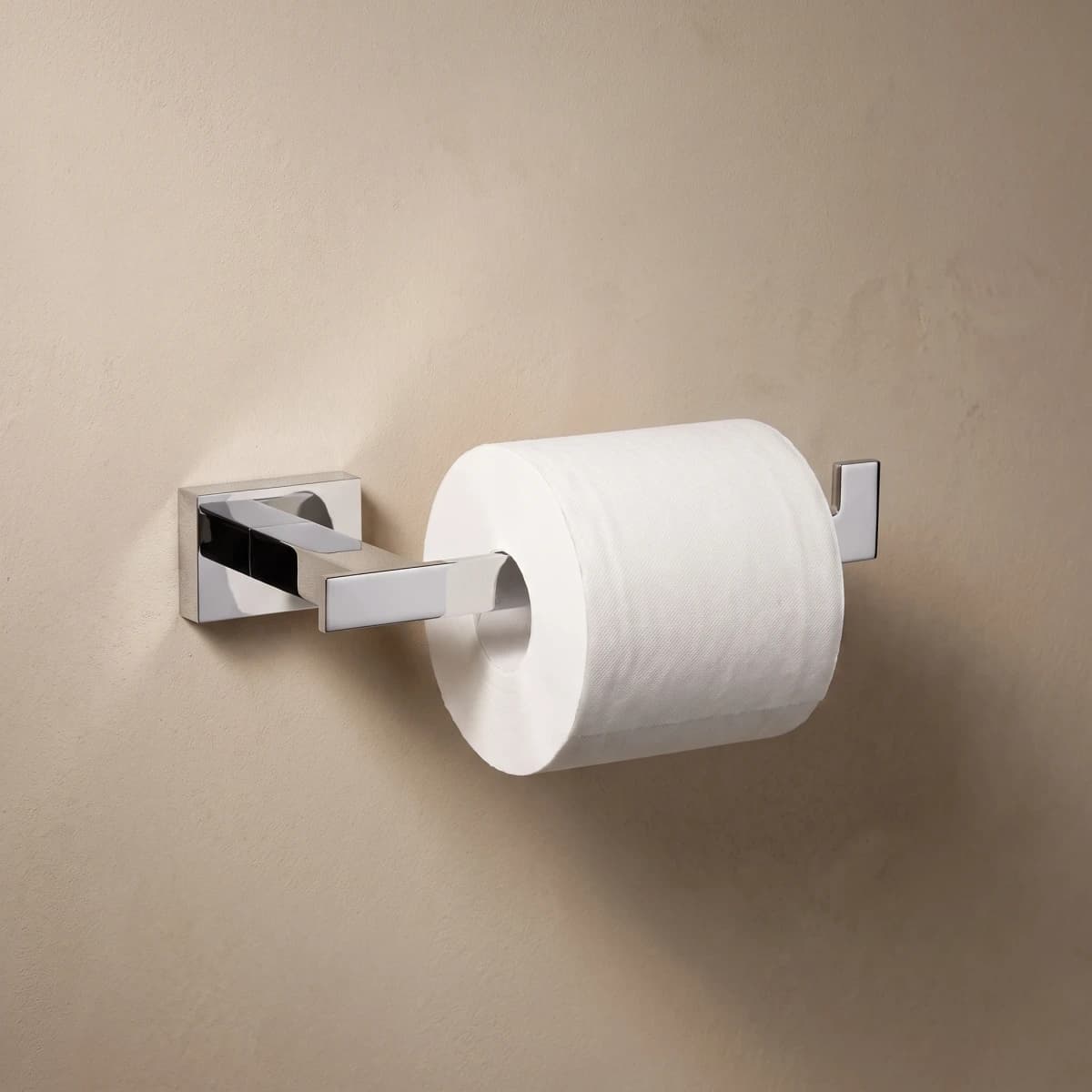 Aquaro Square Bar Toilet Paper Holder