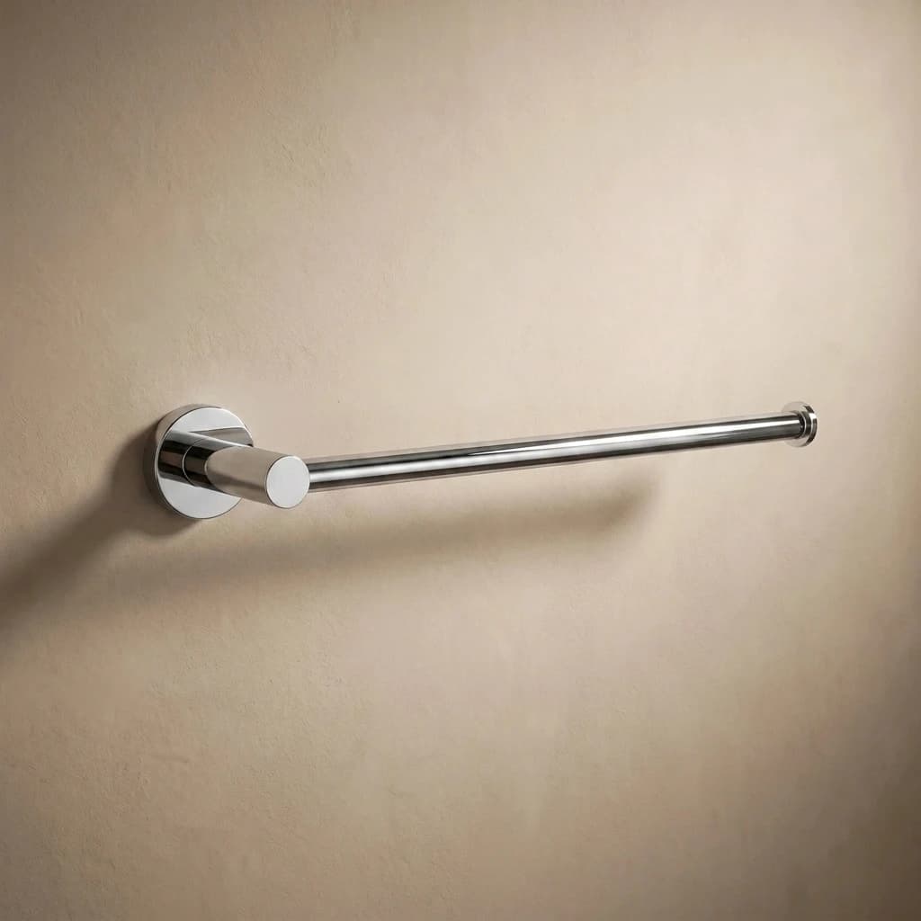 Aquaro Towel Holder, Chrome