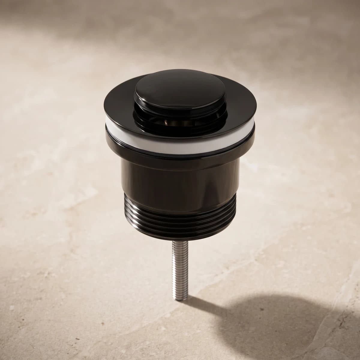 Aquaro Universal Pop-Up in Matte Black