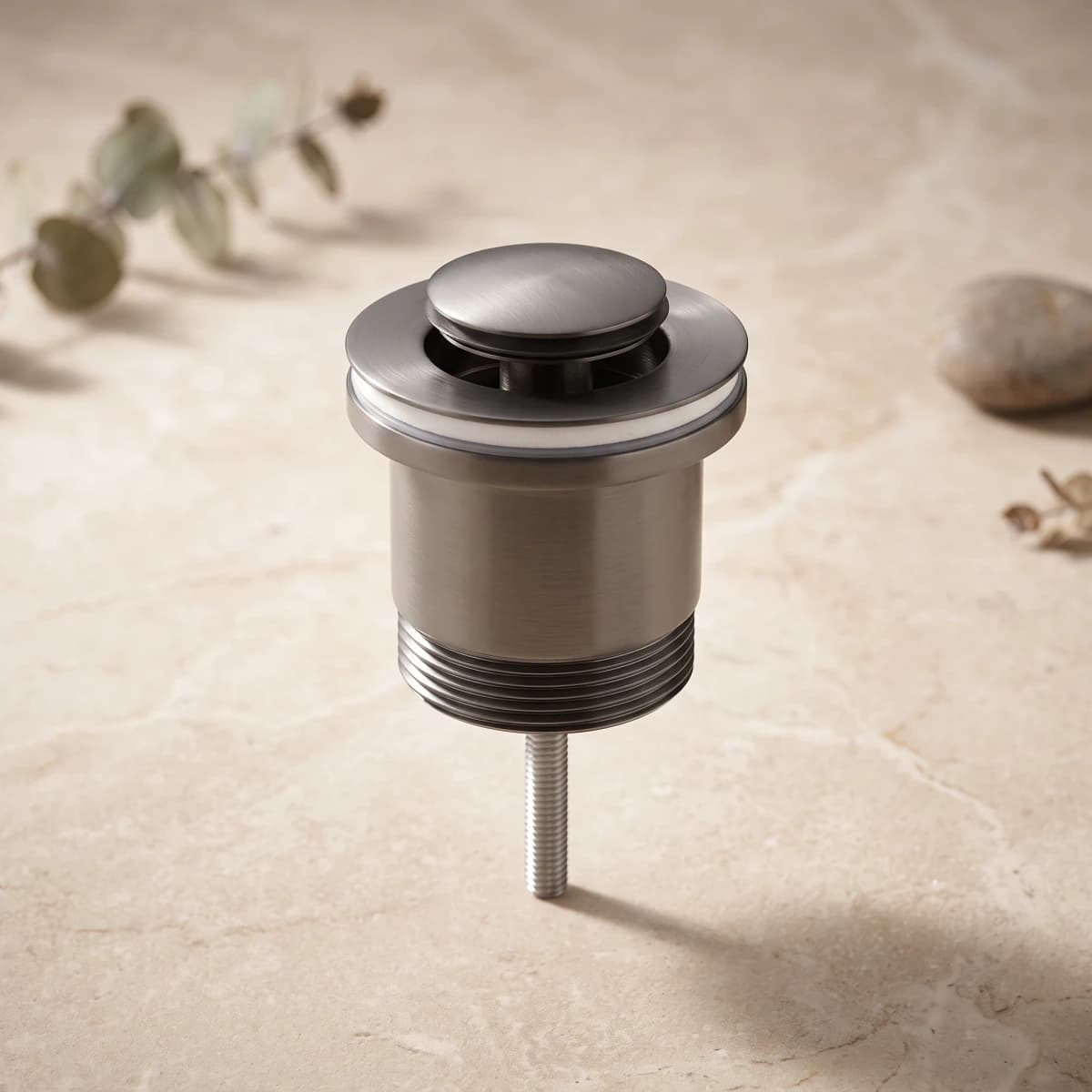Aquaro Universal Pop-Up in Gunmetal