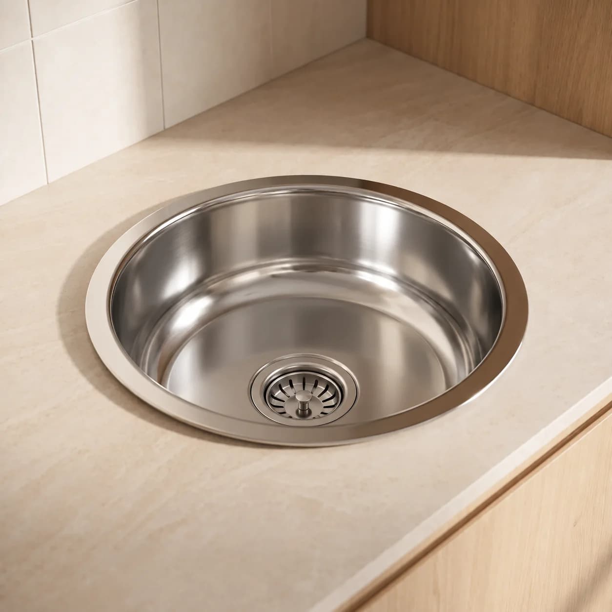 Aquaro Drop-In / Undermount