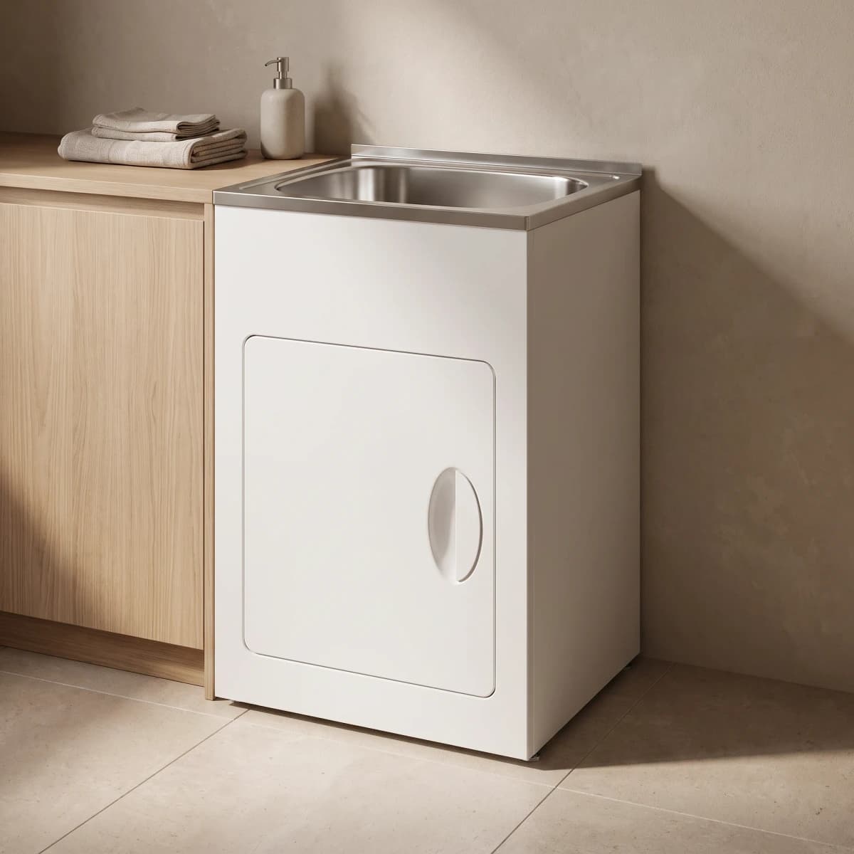 Aquaro 45L Laundry Trough