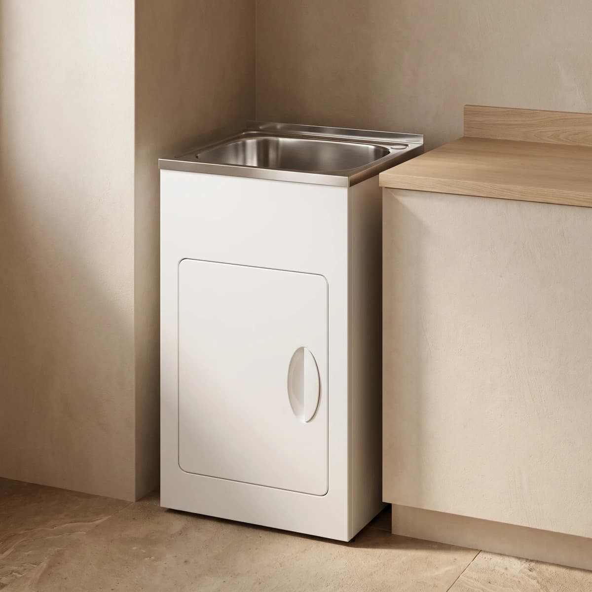 Aquaro 35L Laundry Trough