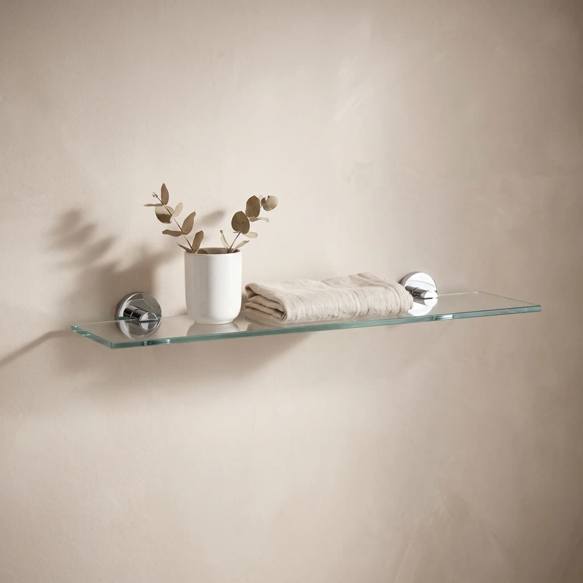 Aquaro Apollo Glass Shelf