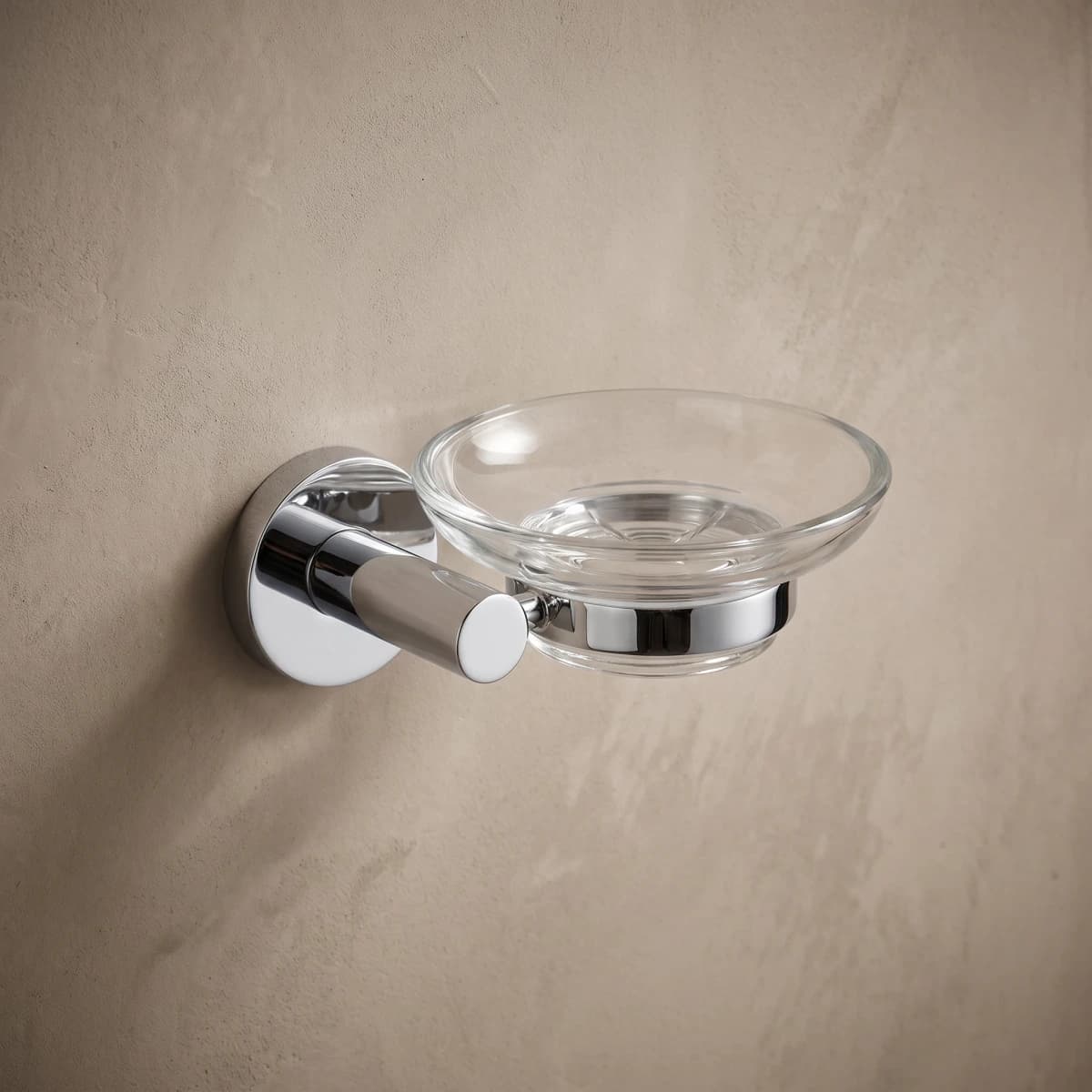 Aquaro Apollo Soap Glass