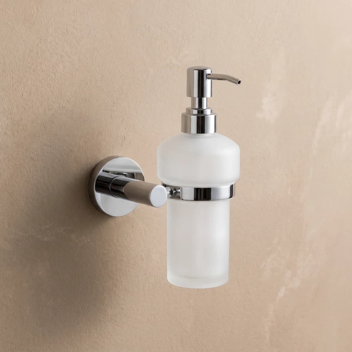 Aquaro Apollo Soap Dispenser, Standard