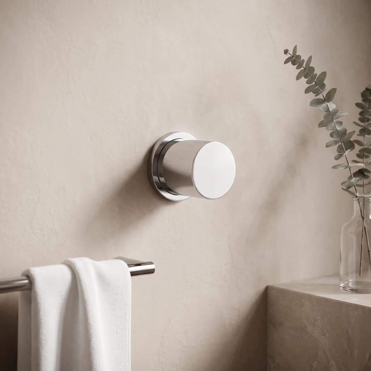 Aquaro Poise Progressive Wall Mixer